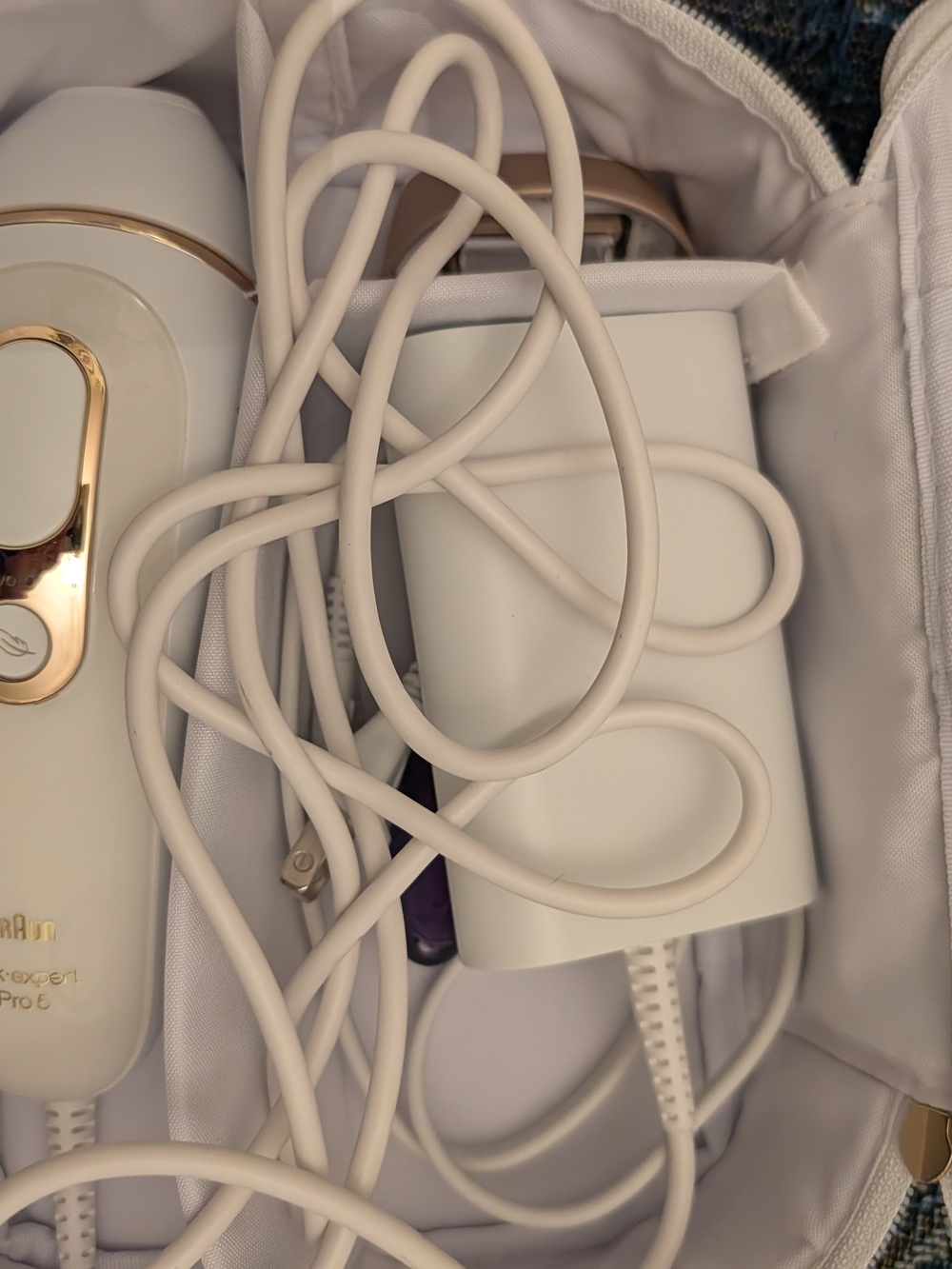 Braun silk-expert pro 5 ipl hair removal system